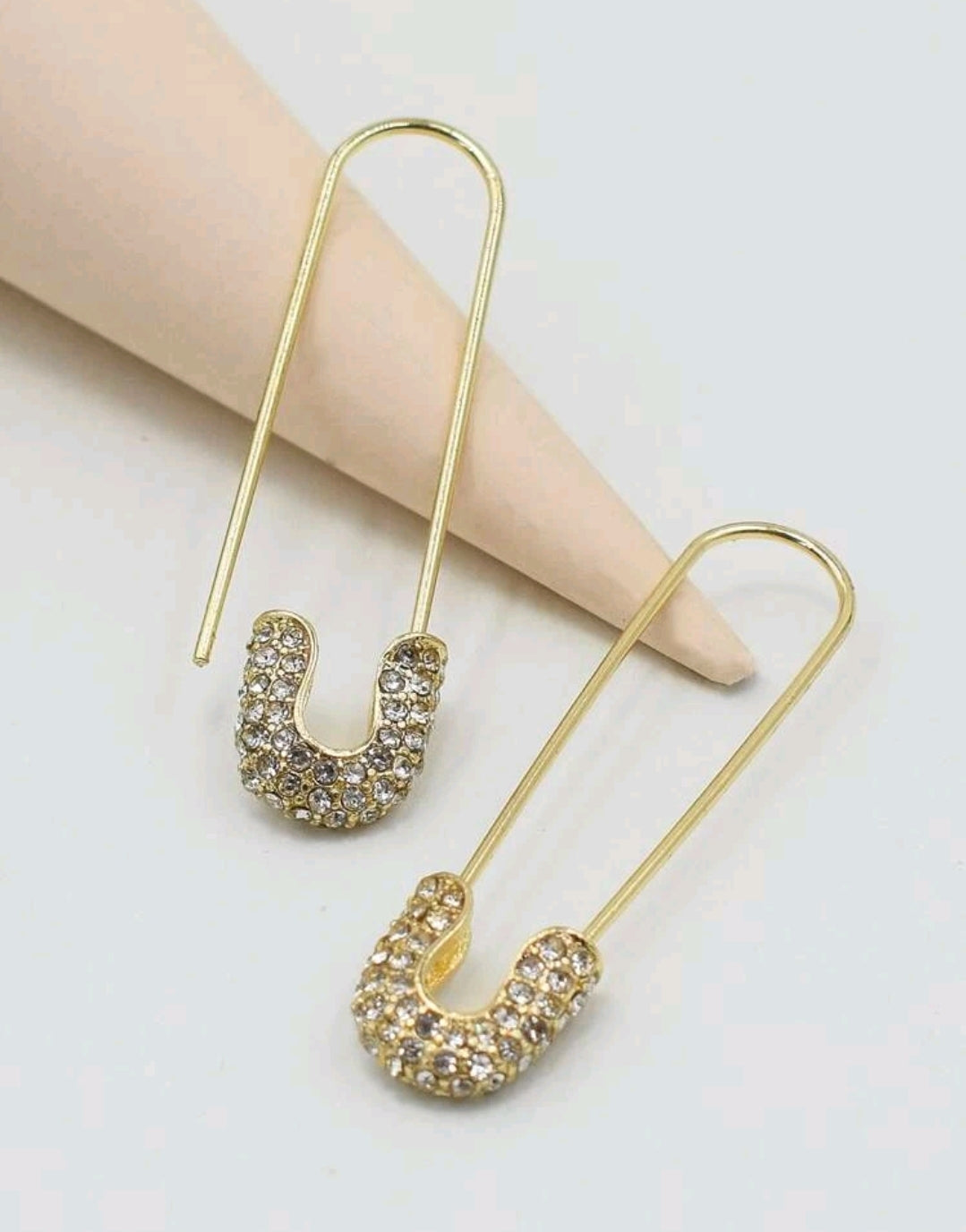 HOLD IT TOGETHER EARRINGS