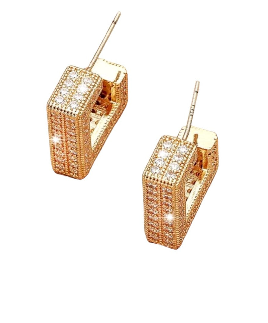 OUTSIDE THE BOX EARRINGS