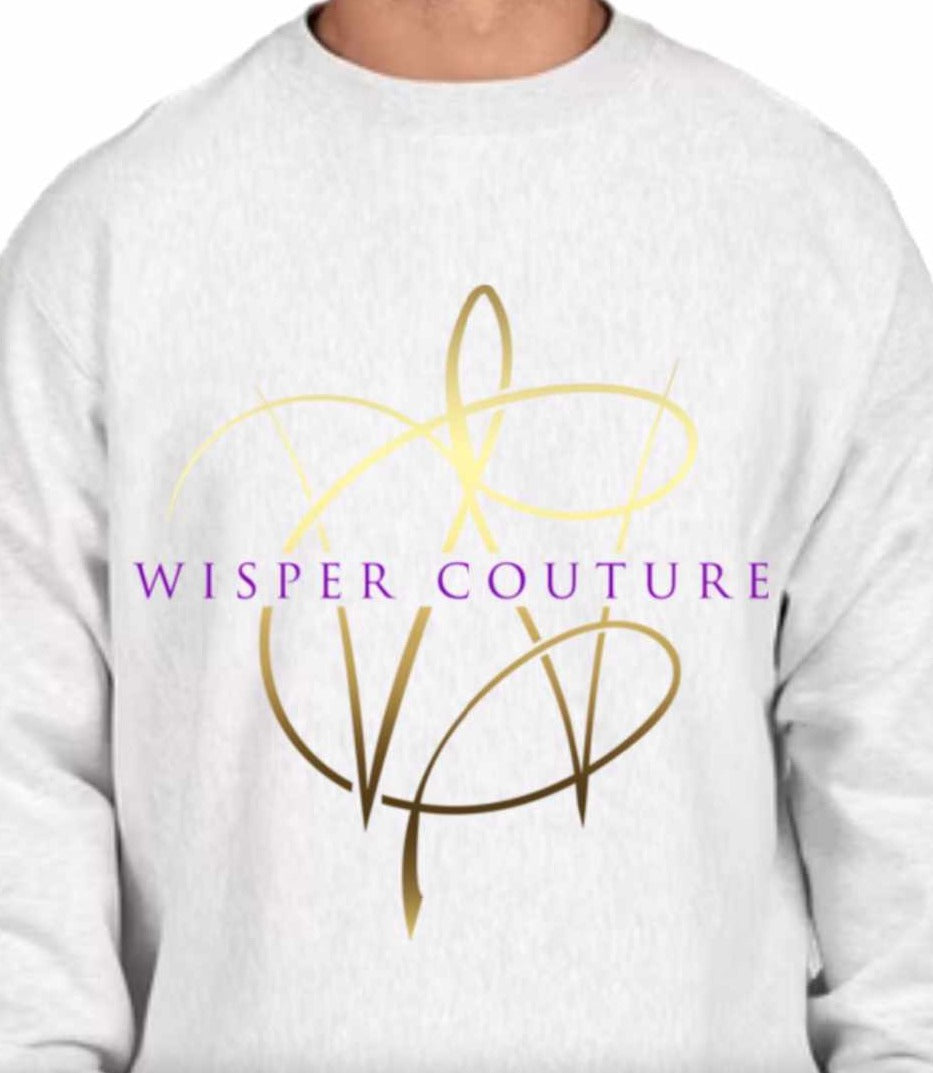 SIGNATURE CREWNECK SWEATSHIRT