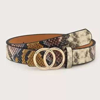 RUSTIC SKIES BELT