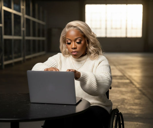 “Why We’re Pausing to Rebuild Wisper Couture”