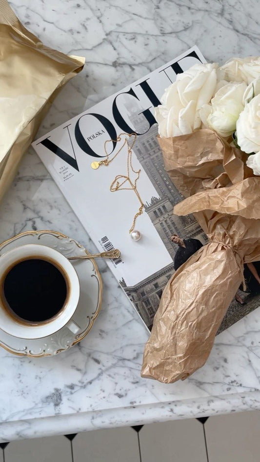 Wisper Couture Morning Tea
