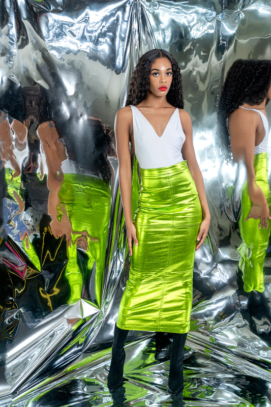 APPLIED PENCIL SKIRT