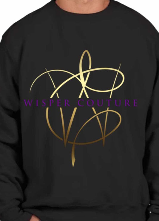 SIGNATURE CREWNECK SWEATSHIRT