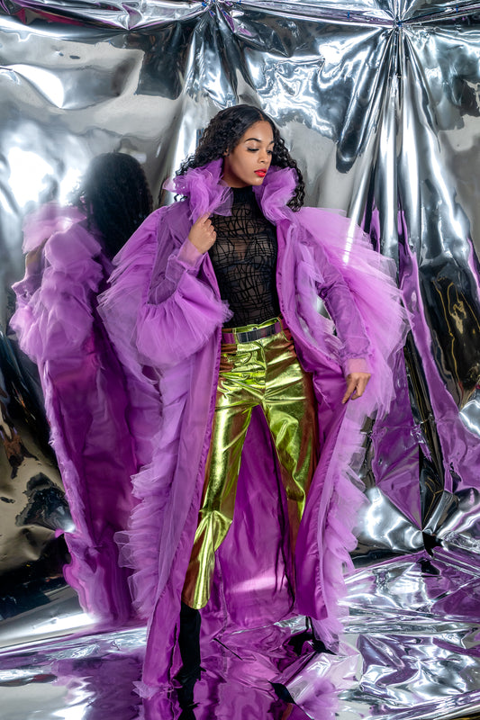 DIMENSION TRENCH COAT