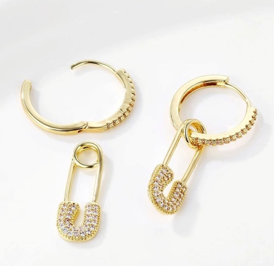 I GOT YOU EARRINGS