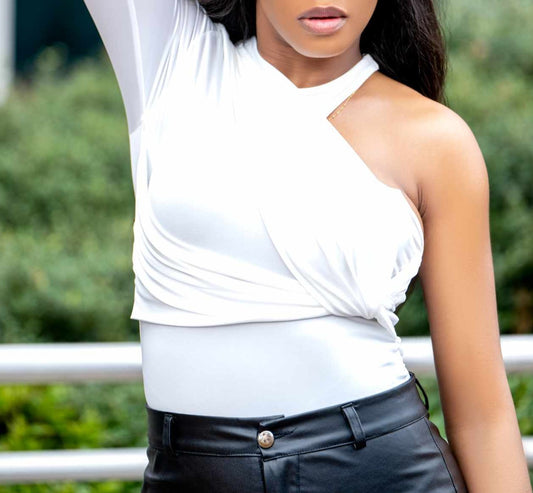 LIL TWIST BODYSUIT