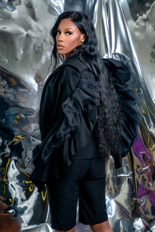 MAIN FRAME JACKET SET