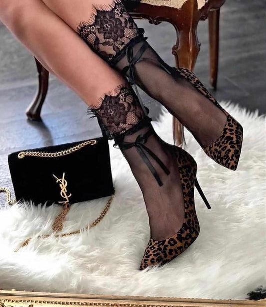 PLAIN JANE SOCKS