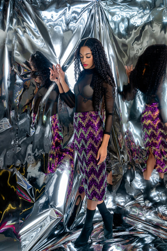 PROGRAM PENCIL SKIRT