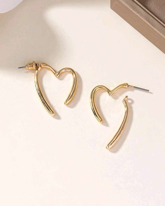 SWEET HEART HOOPS