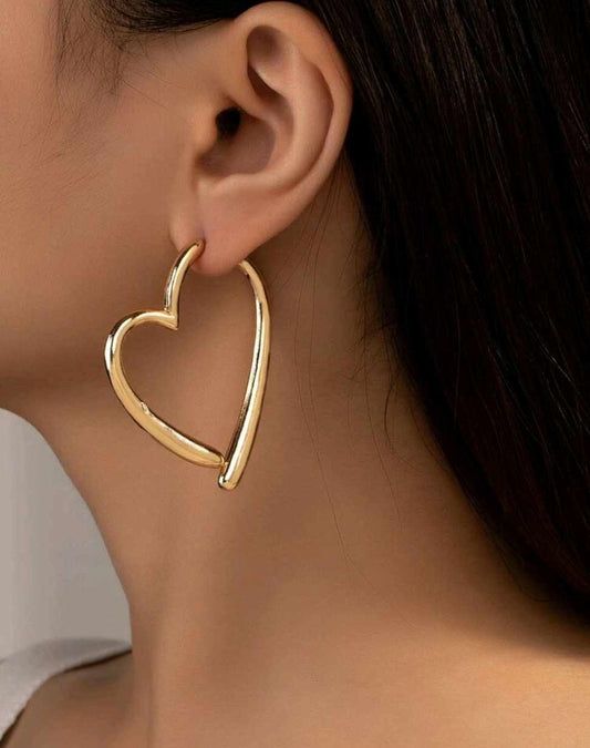 SWEET HEART HOOPS