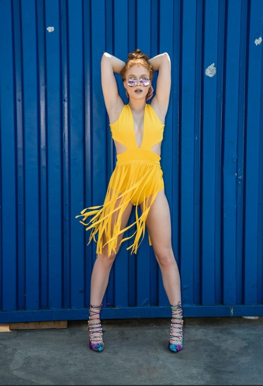 TALI DRESS