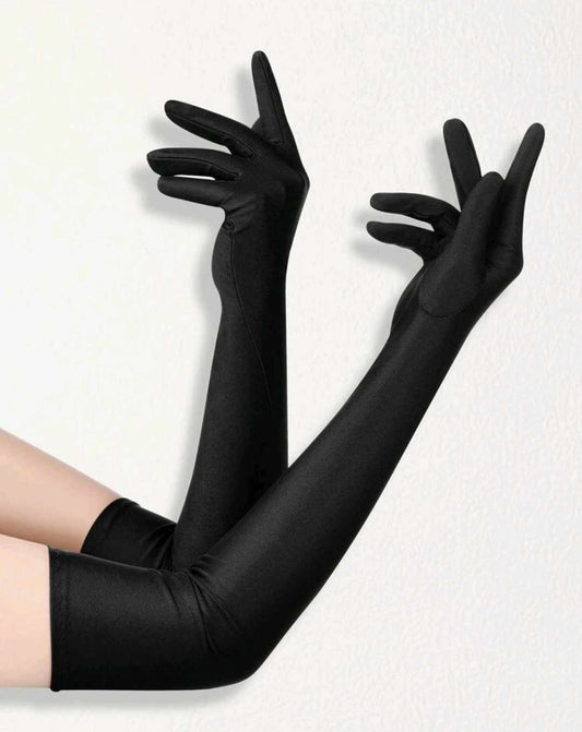 TOUCH ELBOW GLOVES