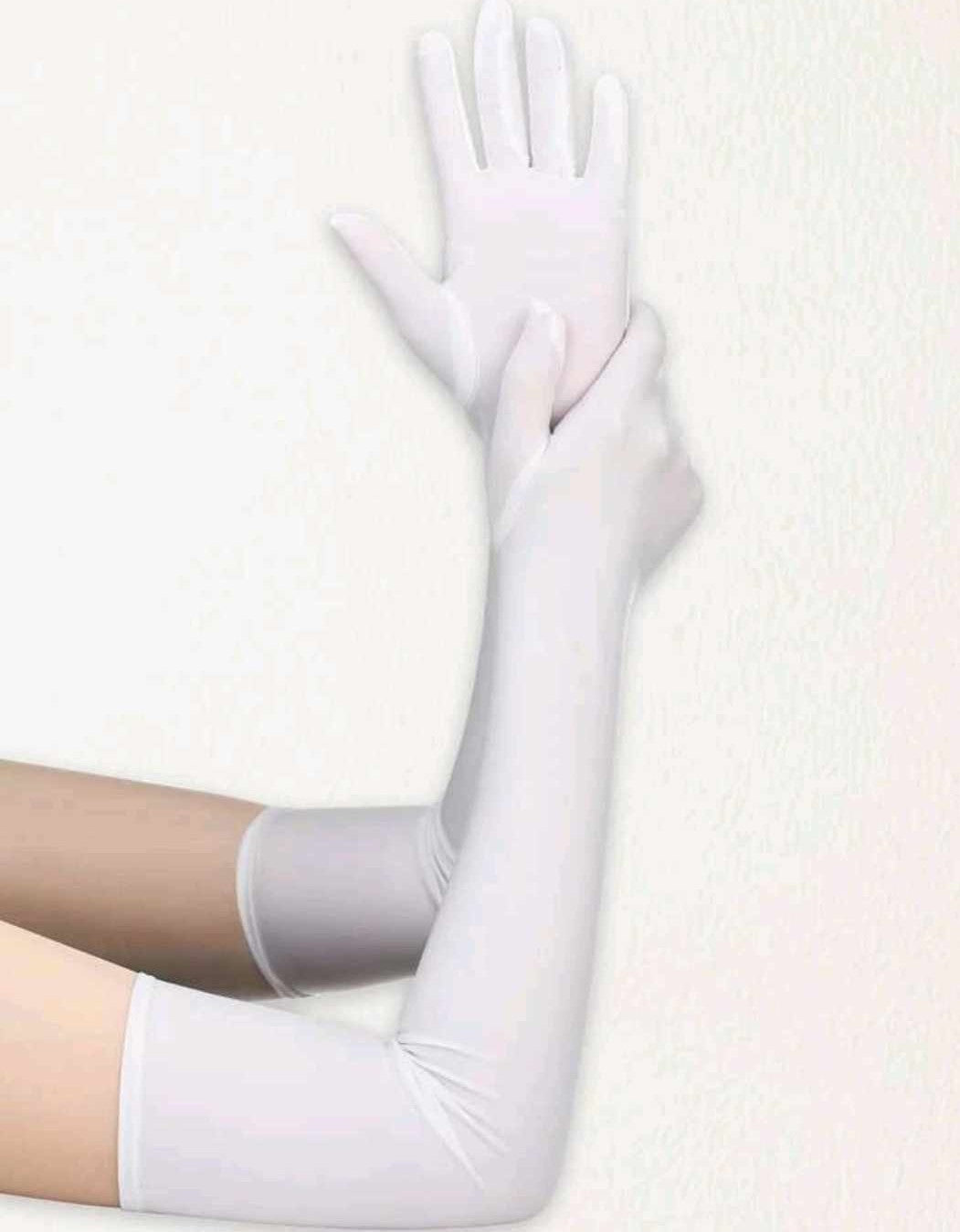 TOUCH ELBOW GLOVES