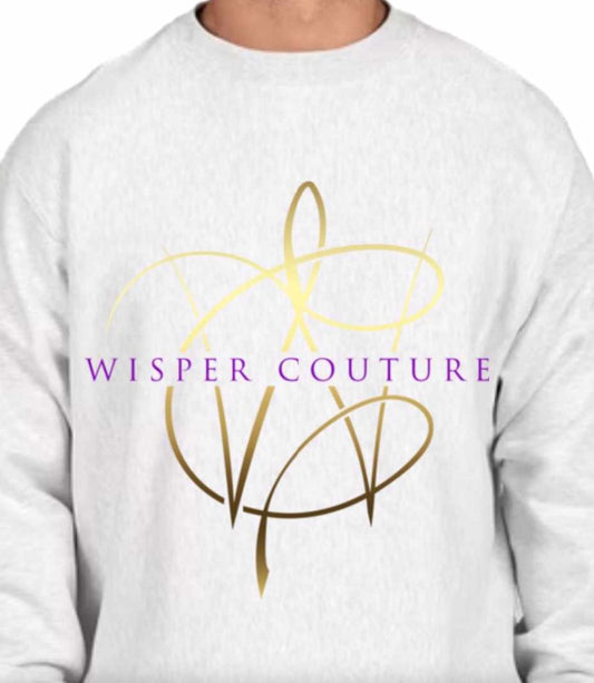 SIGNATURE CREWNECK SWEATSHIRT