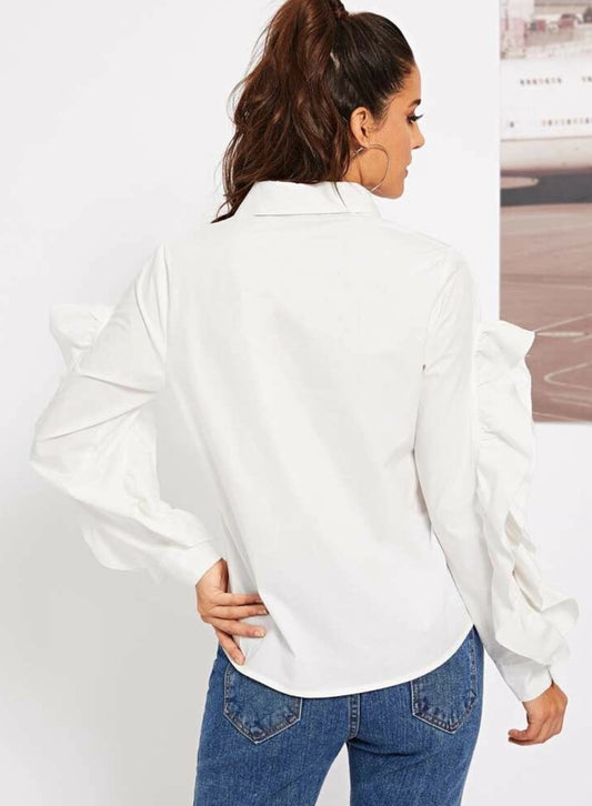 CLOUD 9 BLOUSE