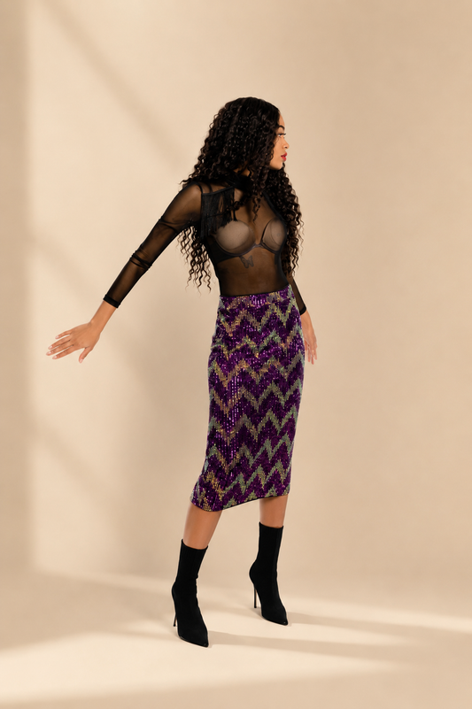 PROGRAM PENCIL SKIRT