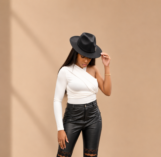 LIL TWIST BODYSUIT