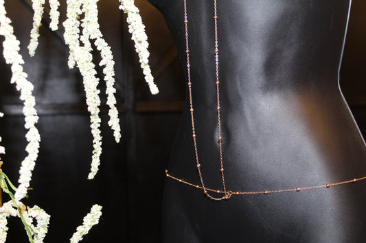 BALLER BODY CHAIN