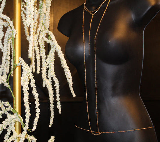BALLER BODY CHAIN