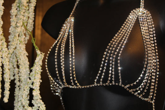 EYES OPEN BODY CHAIN