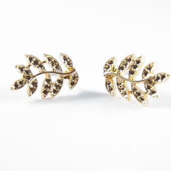 LEAF STUDS