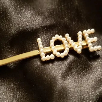 PEARL HAIR ACCESSORIES